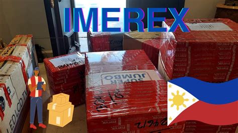 imerex air cargo how many days|Imerex .